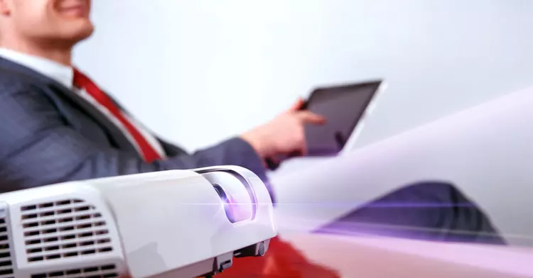 Beste Draagbare Projector voor Zakelijke Presentaties