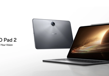 OPPO Pad 2 met 120Hz scherm, ...