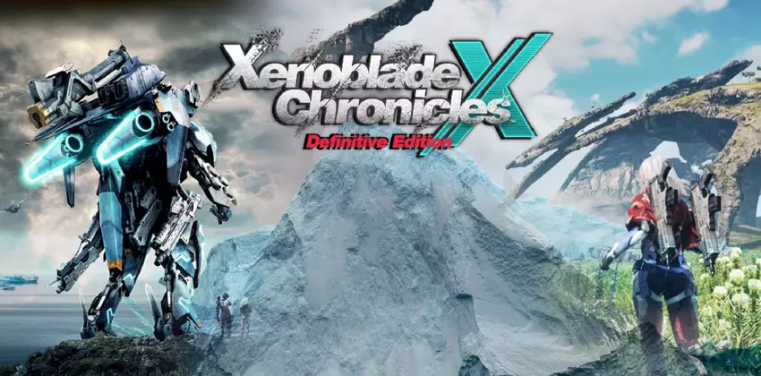 Een verbeterde versie van de beroemde RPG: zes minuten gameplay van Xenoblade Chronicles X: Definitive Edition voor Nintendo Switch is onthuld 