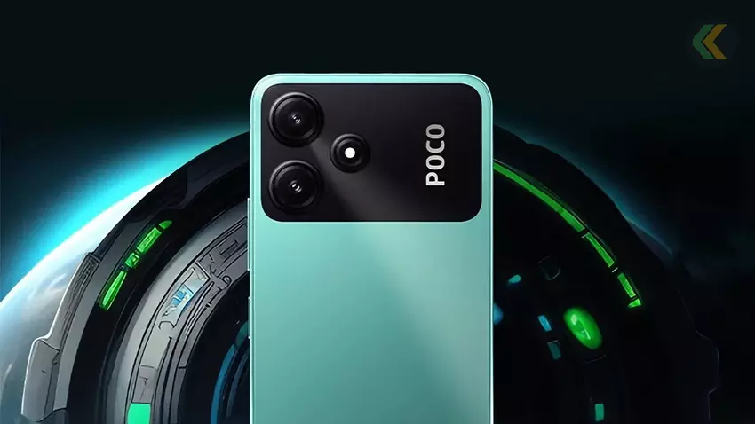 POCO M6 Pro krijgt een variant met 256 GB opslag en 8 GB RAM voor $180