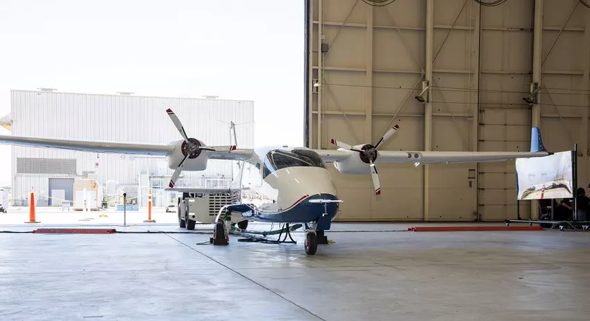 NASA staakt de testvluchten van het elektrische vliegtuig X-57 Maxwell en sluit het project.