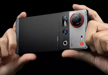 De nubia Z70S Ultra vlaggenschip smartphone ...