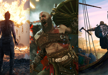 10 spellen die je enthousiast maken ...