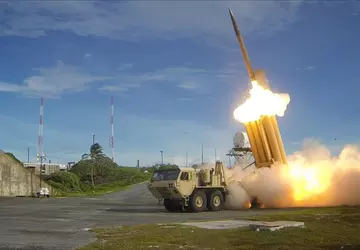 VS plaatsen THAAD in Republiek Korea ...