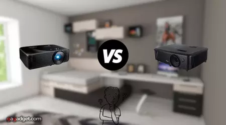 Optoma HD146X vs Optoma HD143X: Vergelijking