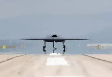 Turkse ANKA 3 stealth drone op ...