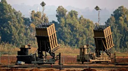 Het Amerikaanse leger stuurt al zijn Iron Dome-luchtverdedigingssystemen met kort bereik naar Israël