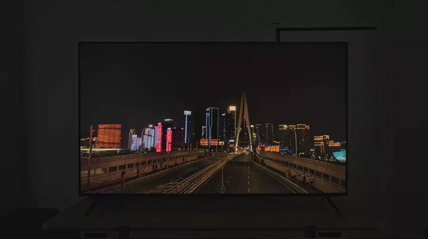 Roku 55-Inch Select Series budget 4K TV