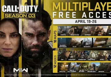 Bel je vrienden! Gratis multiplayerweek begint ...