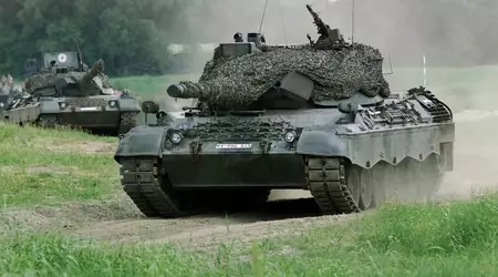 Leopard 1A5 tanks, artilleriegranaten, RQ-35 Heidrun en Vector UAV's: Duitsland overhandigt Oekraïne nieuw wapenpakket