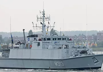 Estland mag schepen laten zinken die ...