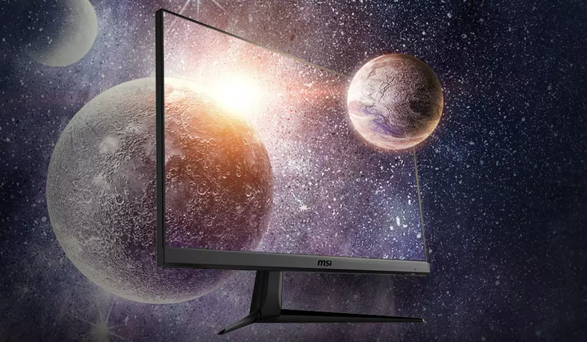 MSI onthult G2712V FHD gaming monitor met IPS-scherm en 100Hz framerate