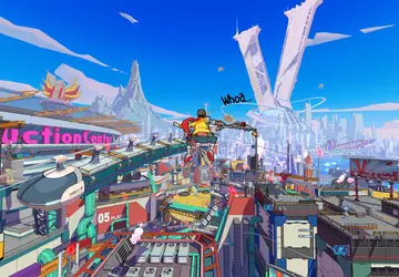 Rythm action Hi-Fi Rush is nu ...