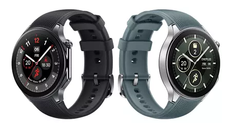 OnePlus Watch 2 verschenen in nieuwe hoge kwaliteit beelden in twee kleuren