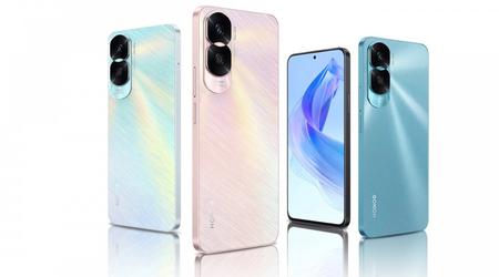 Honor X50i - Lichtsterkte 6020, 90Hz LTPS-scherm en 100MP camera vanaf $190