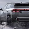 Jeep Compass 4xe SUV-weergave