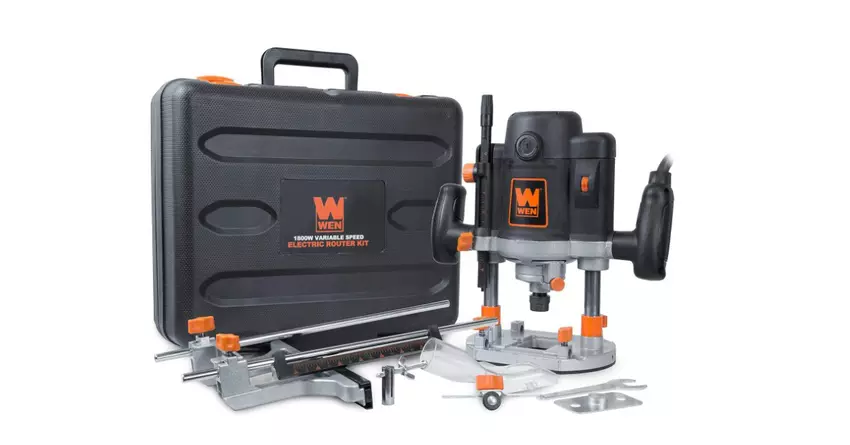 WEN RT6033 beste houtfrees voor beginners