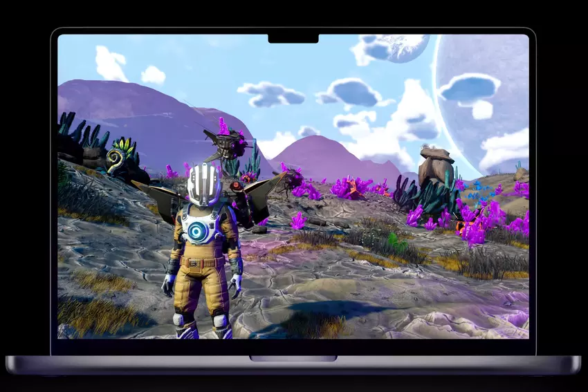 Open-wereld avonturenspel No Man's Sky is nu beschikbaar op Mac