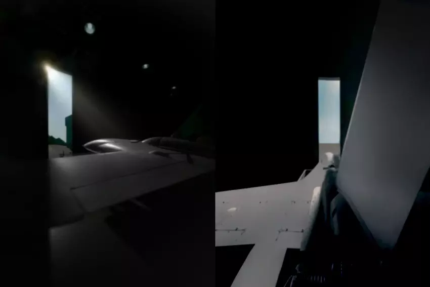 De Oekraïense veiligheidsdienst heeft een nieuwe Morok kamikaze drone getoond. Deze drone kan doelen raken die tot 800 kilometer ver weg zijn.