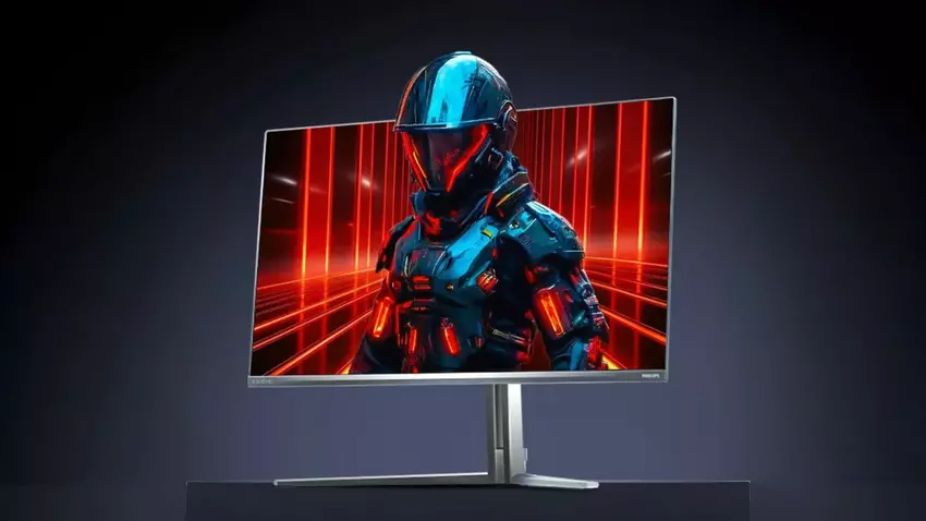 Philips onthult vlaggenschip 4K QD-OLED-monitor met 240Hz voor gamers en creatievelingen