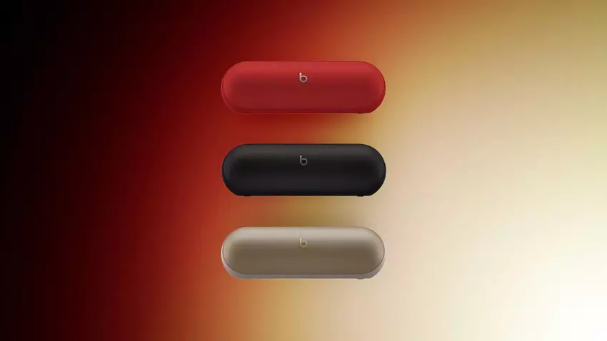 De nieuwe draadloze Beats Pill-luidspreker verschijnt in bètaversie van iOS 17.5