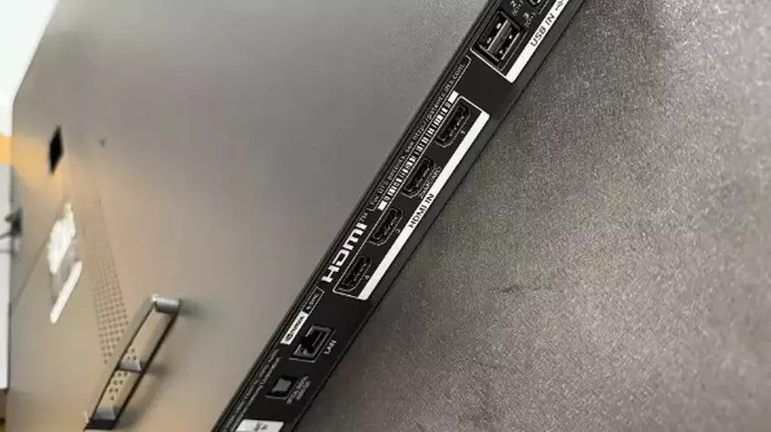 LG evo C4 OLED TV voor thuisbioscopen