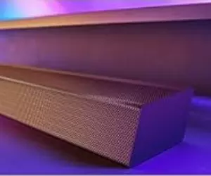 Philips B8505 Geluidsbalk