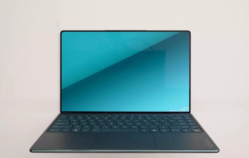 Lenovo start internationale zendingen van Yoga Slim 9i laptop met 4K OLED-scherm