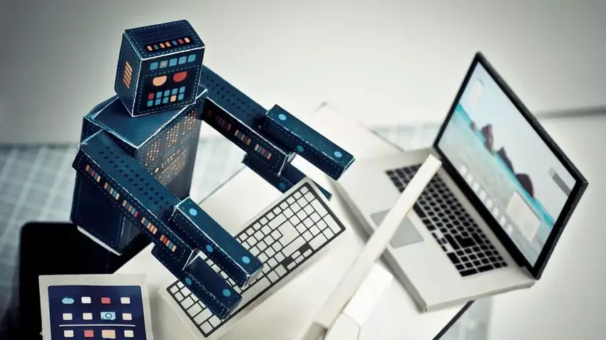 Google verzamelt alle gegevens van het openbare internet om zijn kunstmatige intelligentie te trainen