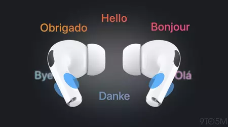 AirPods krijgen een functie voor vertaling van vreemde talen on-the-fly