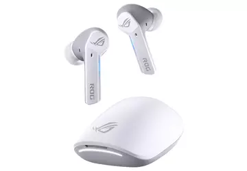 ASUS bereidt TWS ROG Cetra Earbuds ...