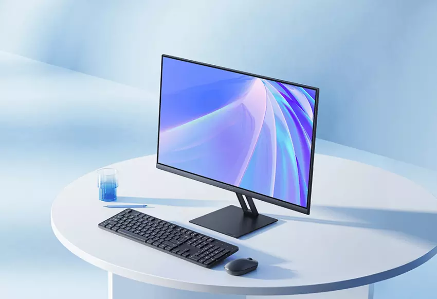 Xiaomi heeft de Monitor A24i met 100Hz IPS LCD-scherm op de wereldmarkt gebracht.