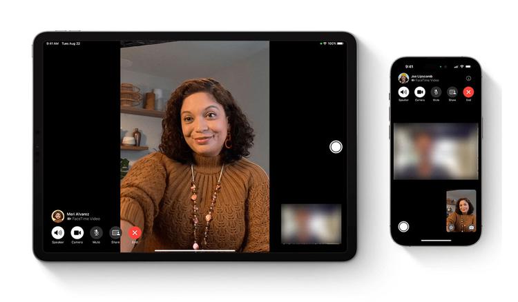 FaceTime in iOS 26 stopt automatisch ...