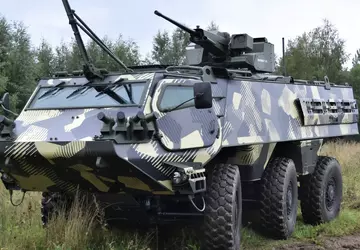 Zweden koopt 20 Patria 6×6 pantserwagens ...