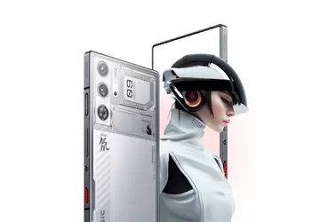 Voor fans van "Transformers": nubia onthult ...