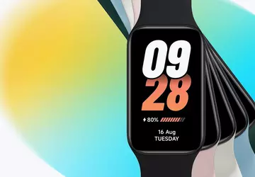 Xiaomi heeft een vereenvoudigde Band 8 ...