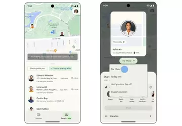 Met Zoek mijn apparaat kun je ...