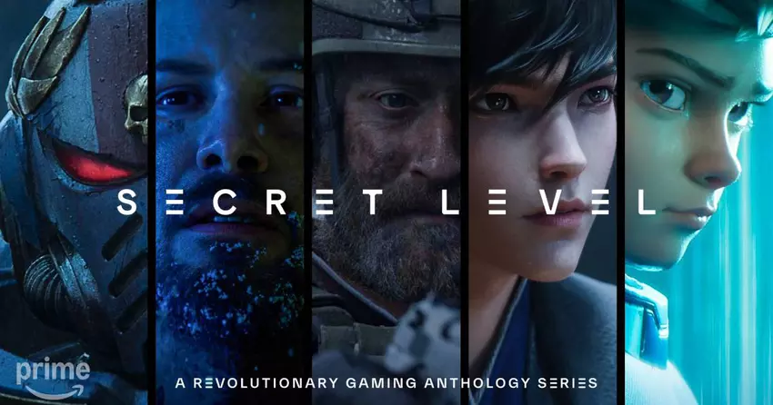 De eerste 8 afleveringen van Secret Level, een anthologie die zich afspeelt in de wereld van videogames, gingen in première: critici waren sceptisch