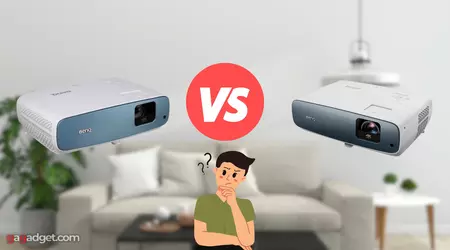 850i vs Benq TK850: Vergelijking
