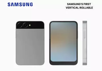Samsung ontwikkelt een smartphone met een ...
