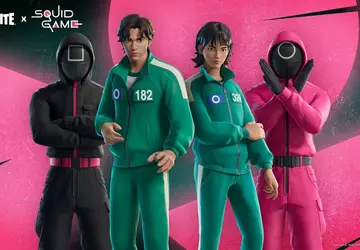 Squid Game breekt door in Fortnite: ...