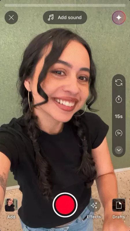 AI Playground in de app. Illustratie: 9to5google.com