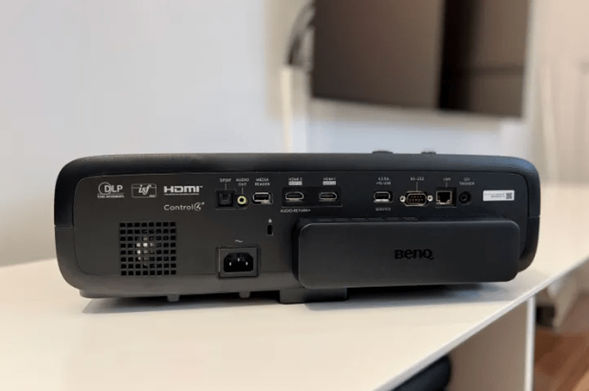 BenQ HT4550i of BenQ HT5550