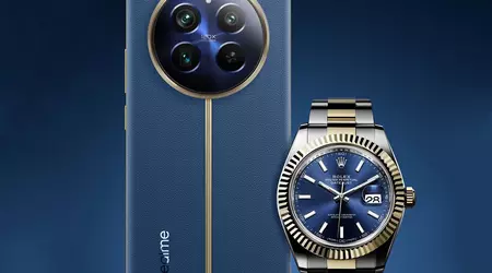 De realme 12 Pro en realme 12 Pro+ krijgen speciale versies die worden uitgebracht in samenwerking met Rolex