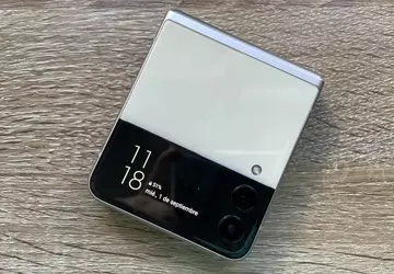 Galaxy Flip 3 heeft een update ...