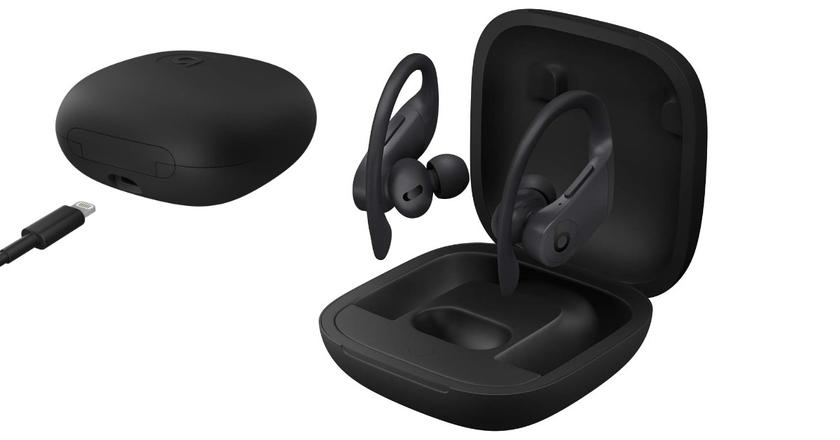 Powerbeats Pro Noise-cancelling oordopjes met oorbeugel