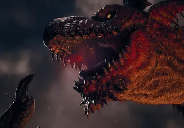 Capcom onthulde een sfeervolle volledige Dragon's ...