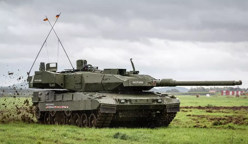 Duitsland heeft de aankoop van de eerste 18 Leopard 2A8 tanks voor een bedrag van 525,6 miljoen euro en een potentiële order ter waarde van 2,9 miljard euro officieel goedgekeurd.