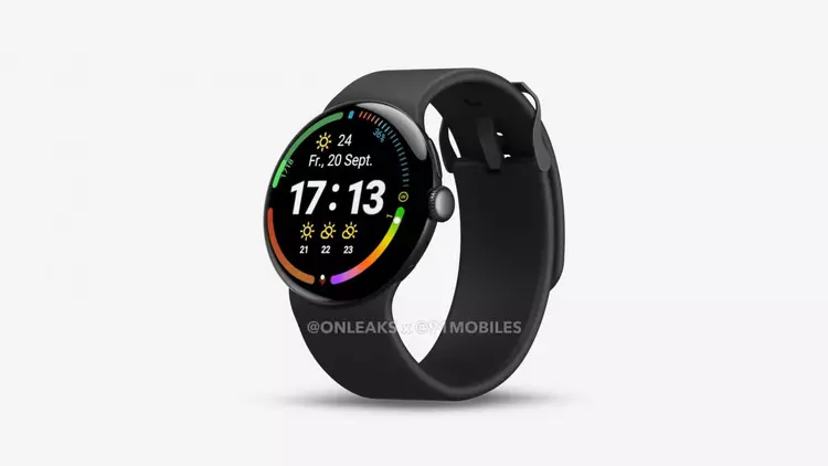Pixel Watch 4 debuteert met twee ...