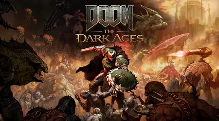 DOOM: The Dark Ages previews gepubliceerd - spectaculaire gameplayclips van de ambitieuze shooter zijn online verschenen